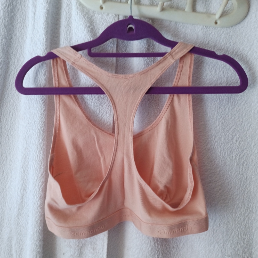 Commando Sports Bra - Picture 2 of 6